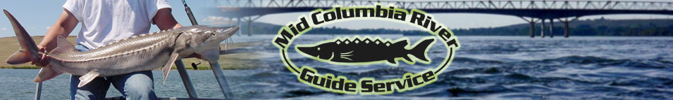 Mid Columbia River Guide Service
